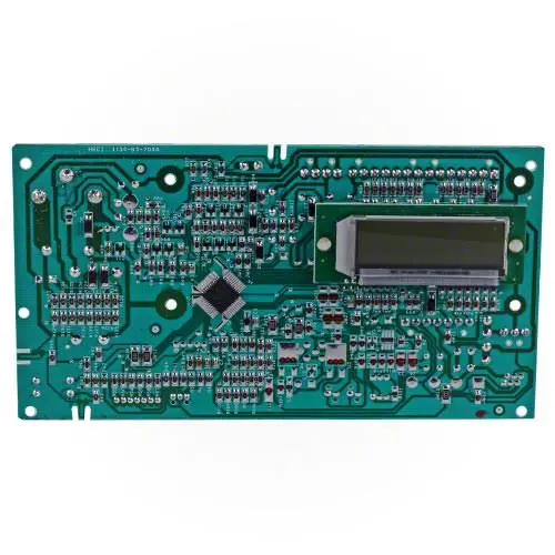 Raypak Digital P.C. Control Board 013464F 1