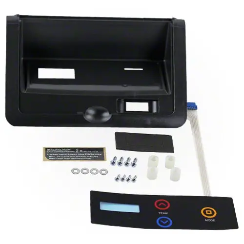Raypak Control Bezel 013491F 1