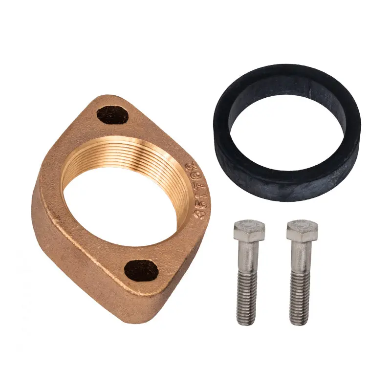 Raypak Inlet And Outlet Flange 013812F 1