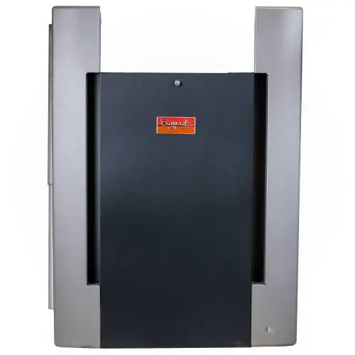 Raypak Door Assembly 013861F 2