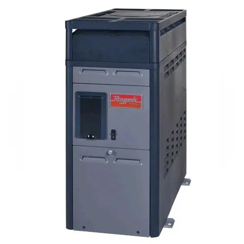 Raypak 150,000 Btu Heater 014787 - Propane 1