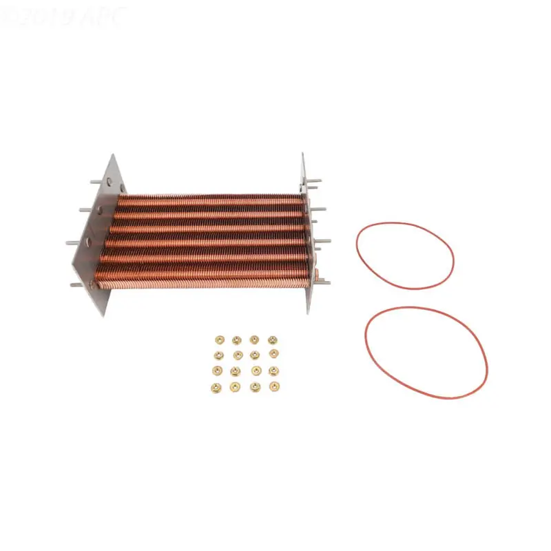 Raypak Copper Tube Bundle 014874F 1