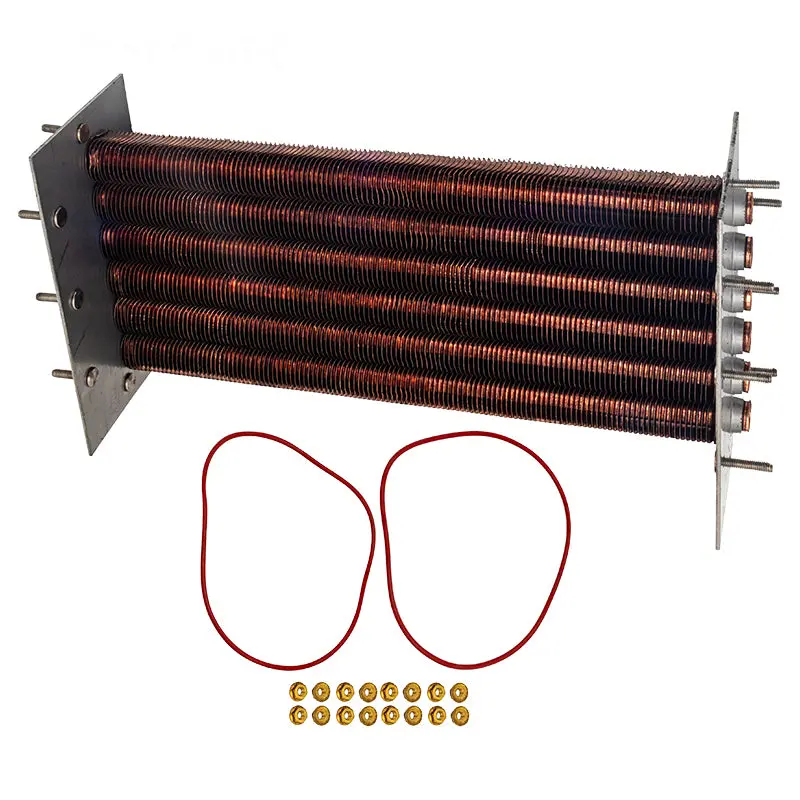 Raypak Copper Tube Bundle 014875F 1