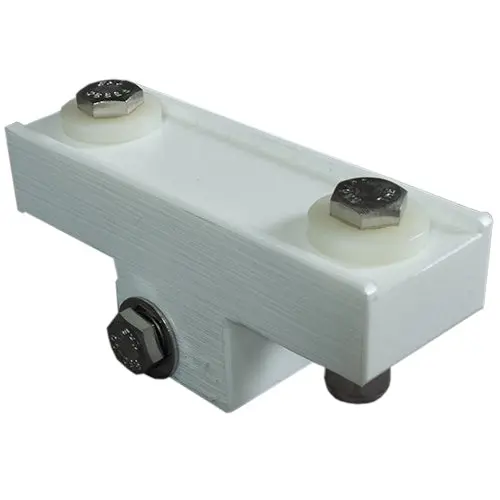 Power Vac Vertical Nylon Handle Bracket 015-A-D 1