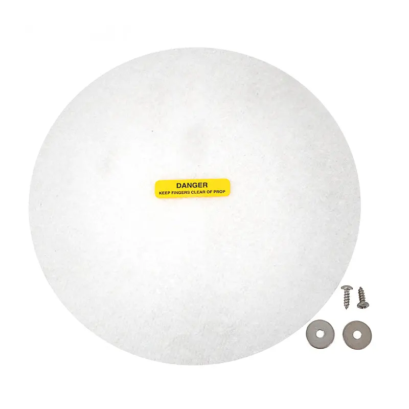 Power Vac Safety Lid 017-D 1