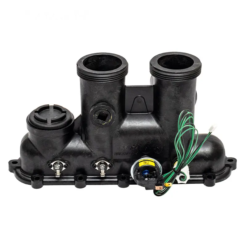 Raypak Inlet/Outlet Header 017959F 1
