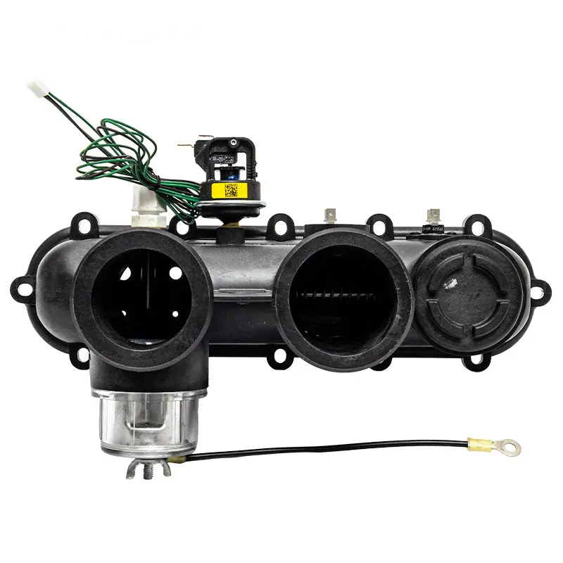 Raypak Inlet/Outlet Header 017959F 2