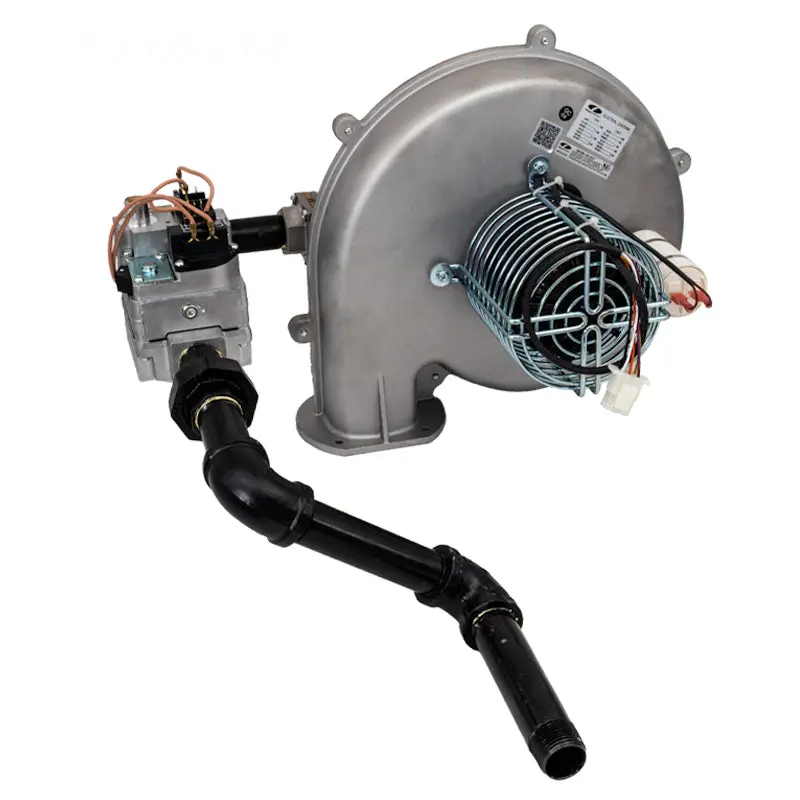 Raypak Air Blower Kit With Gas Train 018861F 2