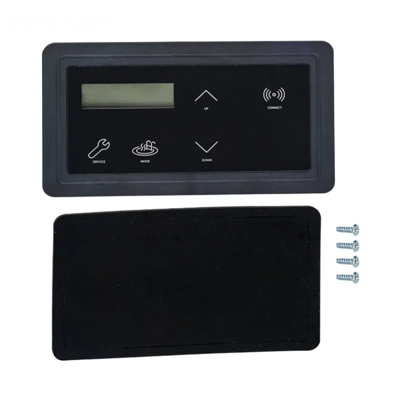 Raypak Display Assembly 018904F 1