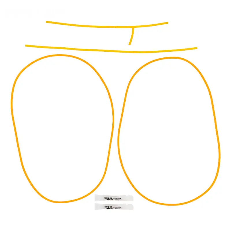 Raypak Header Gaskets 019052F 1