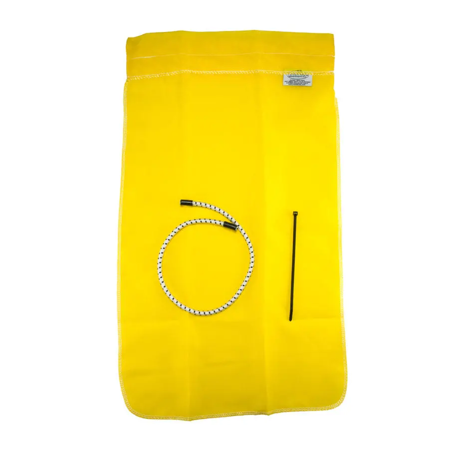 Power Vac Micron Filter Bag 020-D-2100 1