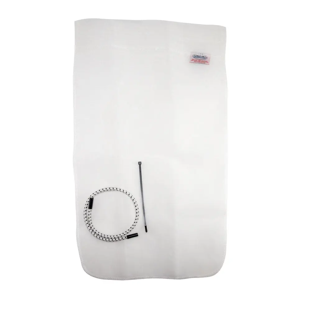 Power Vac 26" Heavy Duty Mesh Filter Bag 022-D-2100 1