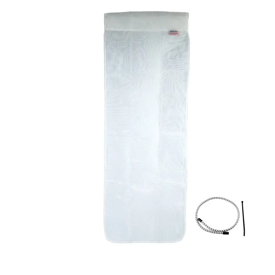 Power Vac 42" Heavy Duty Mesh Filter Bag 022-D-2100L 1