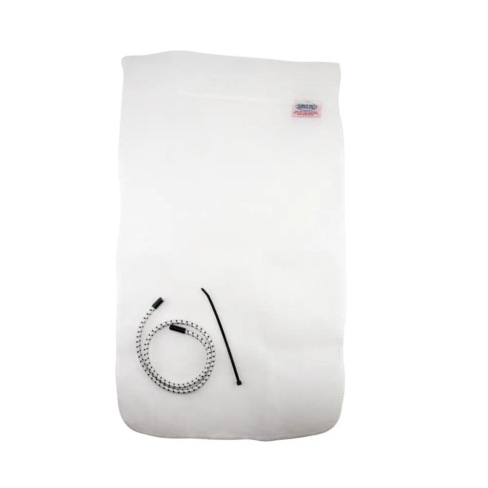 Power Vac 26" Heavy Duty Mesh Filter Bag 022-D-2200 1