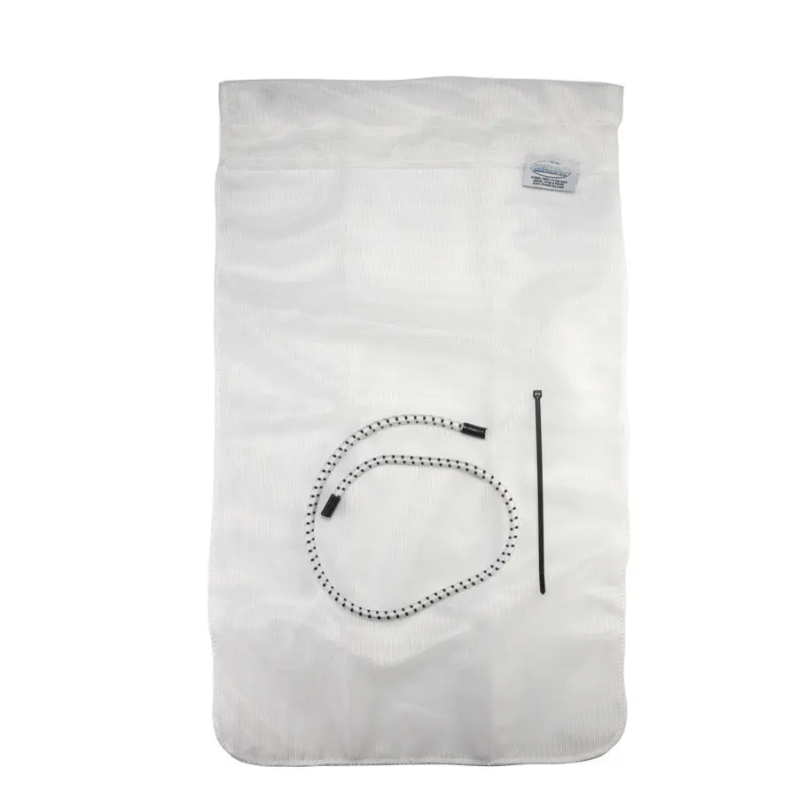Power Vac Screen Mesh Filter Bag 023-D-2100 1