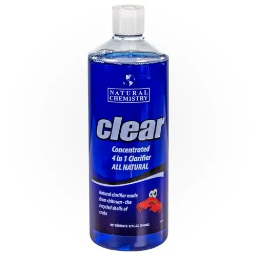 Natural Chemistry Clear 1