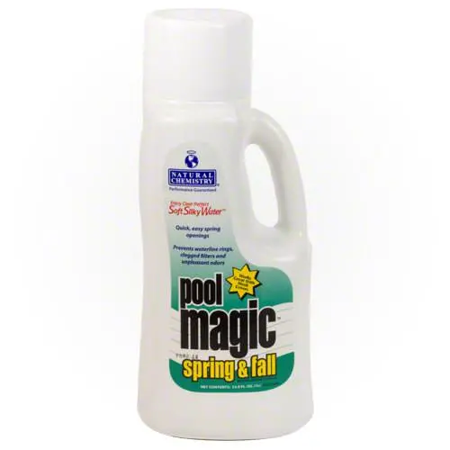 Natural Chemistry Pool Magic Spring And Fall 1