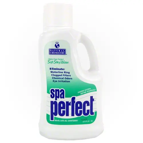 Natural Chemistry - Spa Perfect Enzyme Clarifier 1