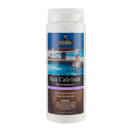 Natural Chemistry Spa Calcium Increaser - 1.83 Pounds 1