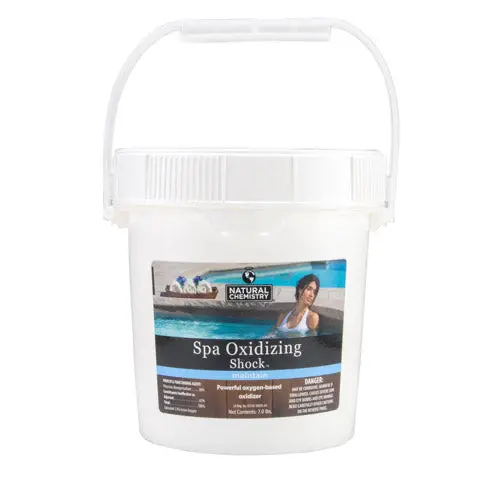 Natural Chemistry Spa Oxidizing Shock - 7 Pounds 1
