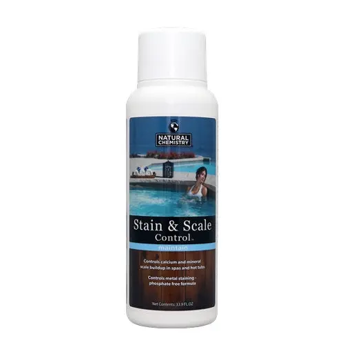 Natural Chemistry Spa Stain And Scale - 33.9 Oz. 1