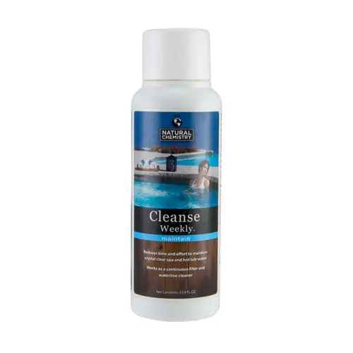 Natural Chemistry Cleanse Weekly - 33.9 Ounces 1