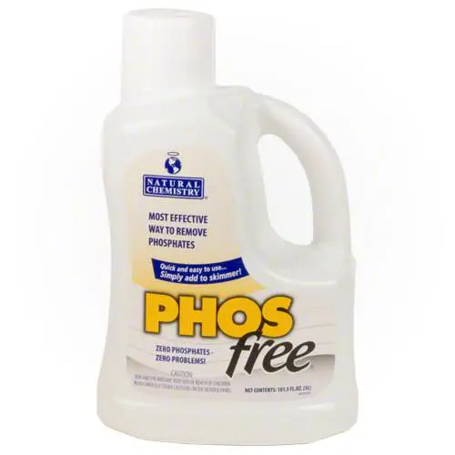 Natural Chemistry Phosfree 101.5 Ounce 1