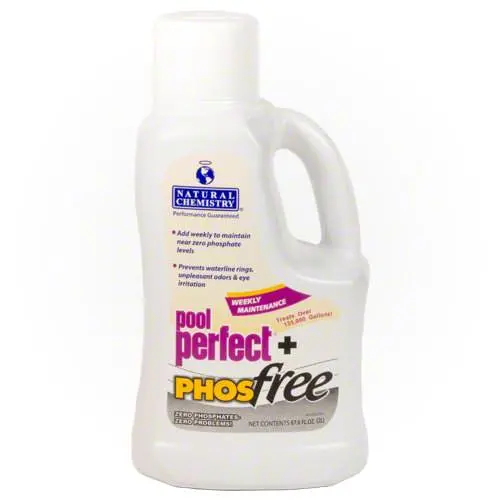 Natural Chemistry Pool Perfect + Phosfree 67.6 Ounce 1