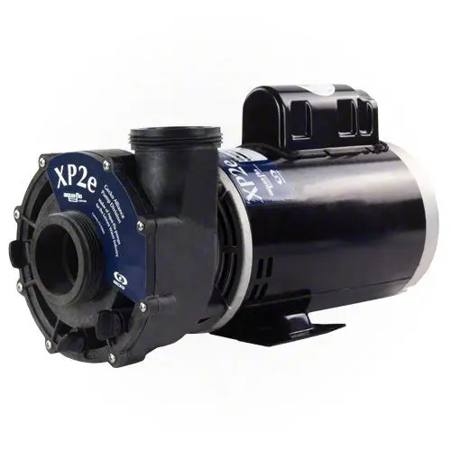 Gecko Aqua-Flo Xp2e 4 Horsepower 2 Spd Pump 05340009-5040 - 2" Intake 1