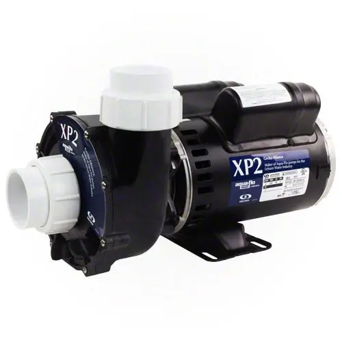 Gecko Aqua-Flo Xp2 1.5 Horsepower 2 Spd Pump 06115517-2040 - 2" Intake 1