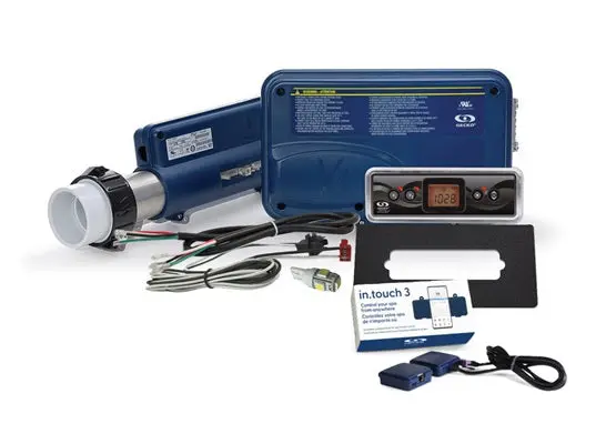 Gecko In.Yj-3 Control System 0612-300011 1
