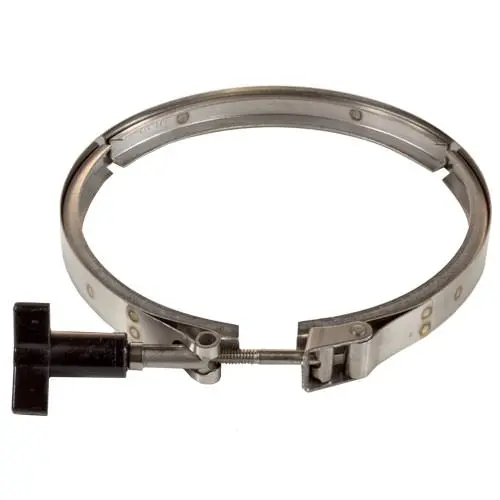 Pentair Whisperflo Band Clamp 070711 1