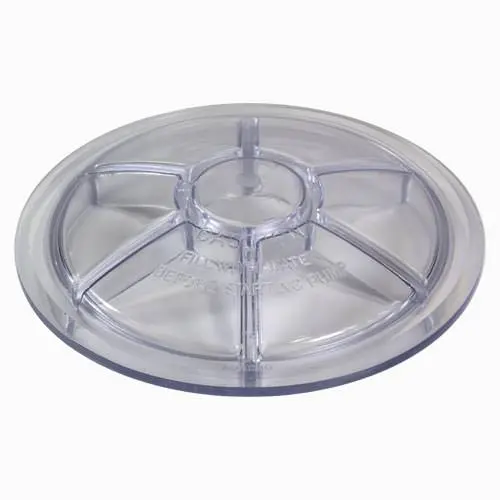 Pentair Whisperflo Pump Lid 070795 1