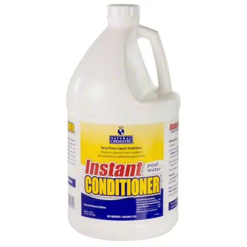 Natural Chemistry Instant Pool Water Conditioner 1 Gallon 1