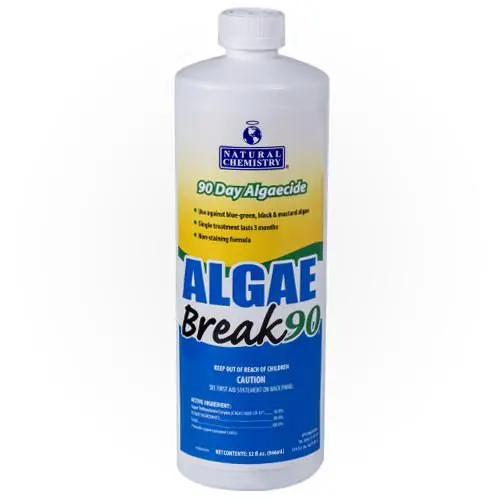 Natural Chemistry Algae Break 90 1