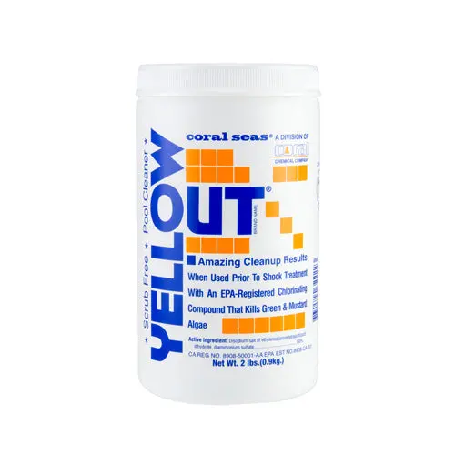 Yellow Out - 2 Lbs 1