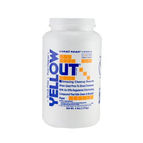 Yellow Out - 4 Lbs 1