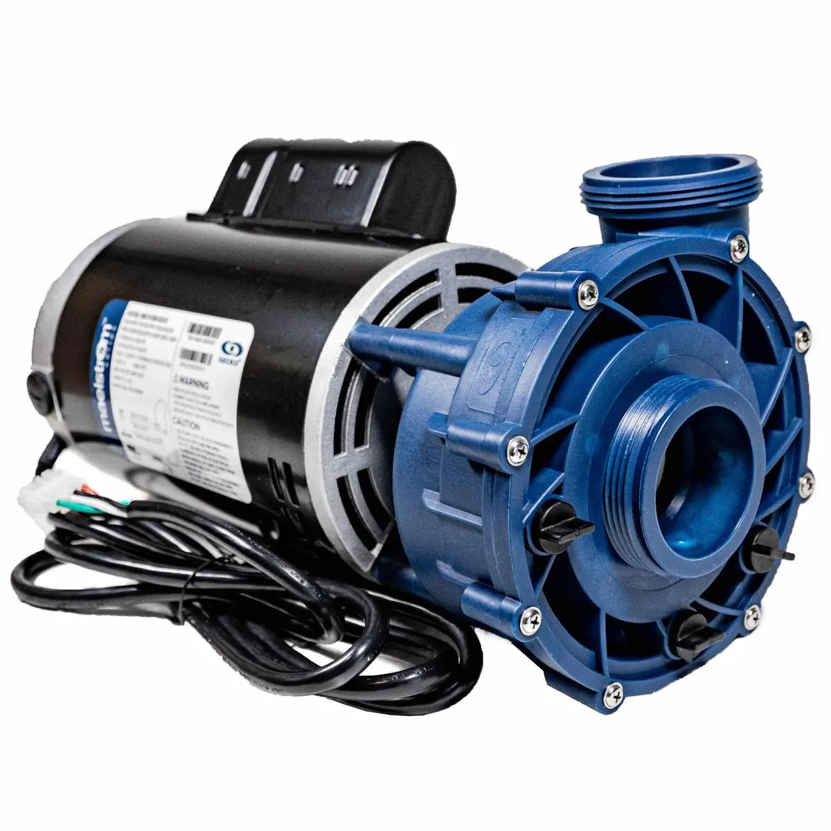 Gecko Maelstrom Ms-1 Series Pump 0800-390000 1