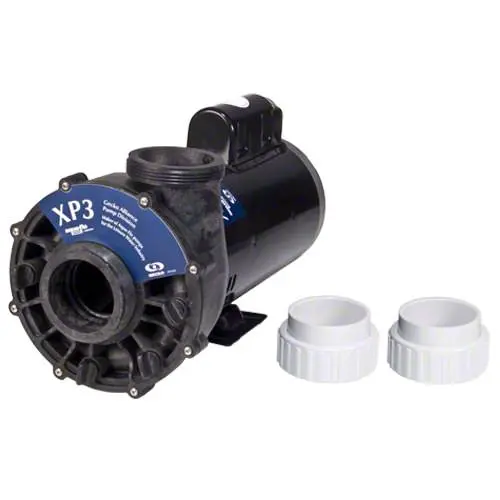 Gecko Flo-Master Xp3 Pump - 4 Hp - 08342761-2041 1