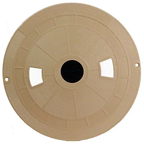 Sta-Rite U-3 Skimmer Lid 08650-0158 1