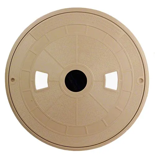 Sta-Rite U-3 Skimmer Lid And Collar 08650-0159 1