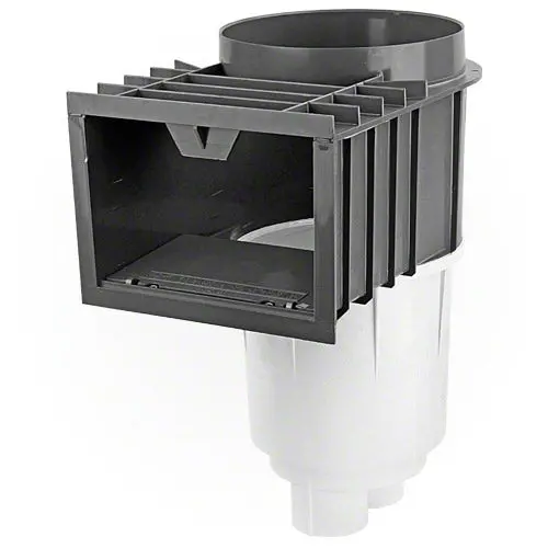Sta-Rite U-3 Skimmer With Float Valve 08650-3403E - Concrete Pools - Tan 2