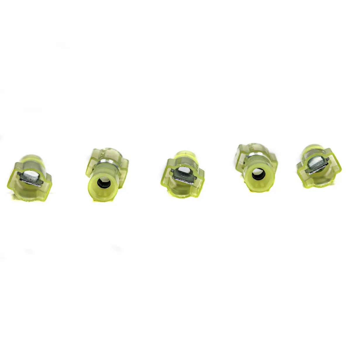 Power Vac Single Pv Male Connector For Power Cord 093-D 2