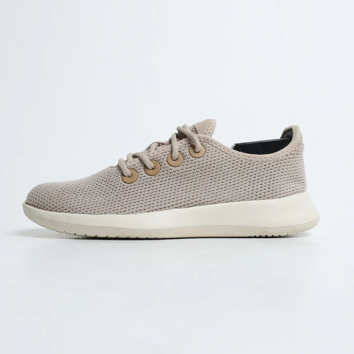 Allbirds - Wool Runners  - Rugged Beige (Natural White Sole) 1