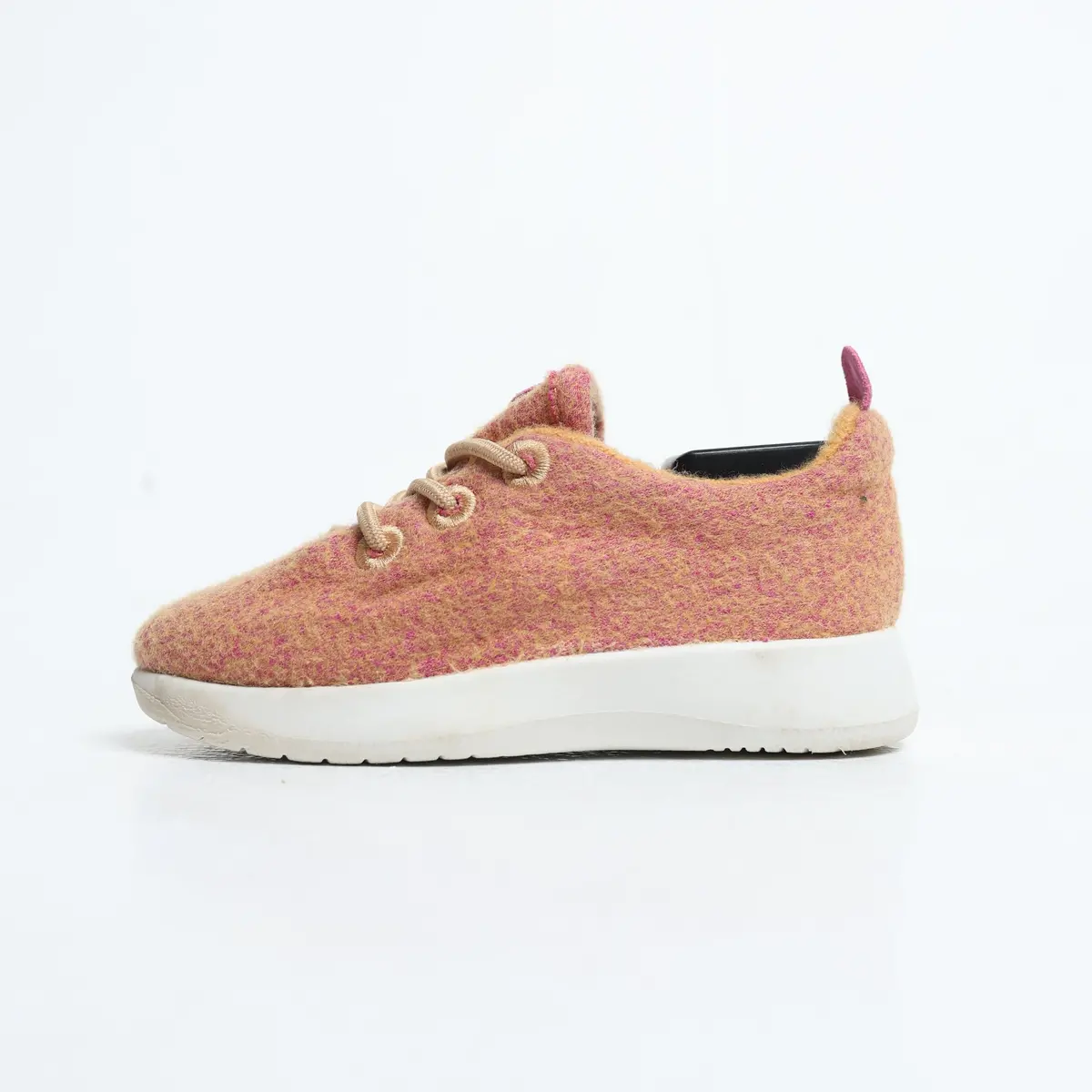 Smallbirds Wool Runners - Orange 1