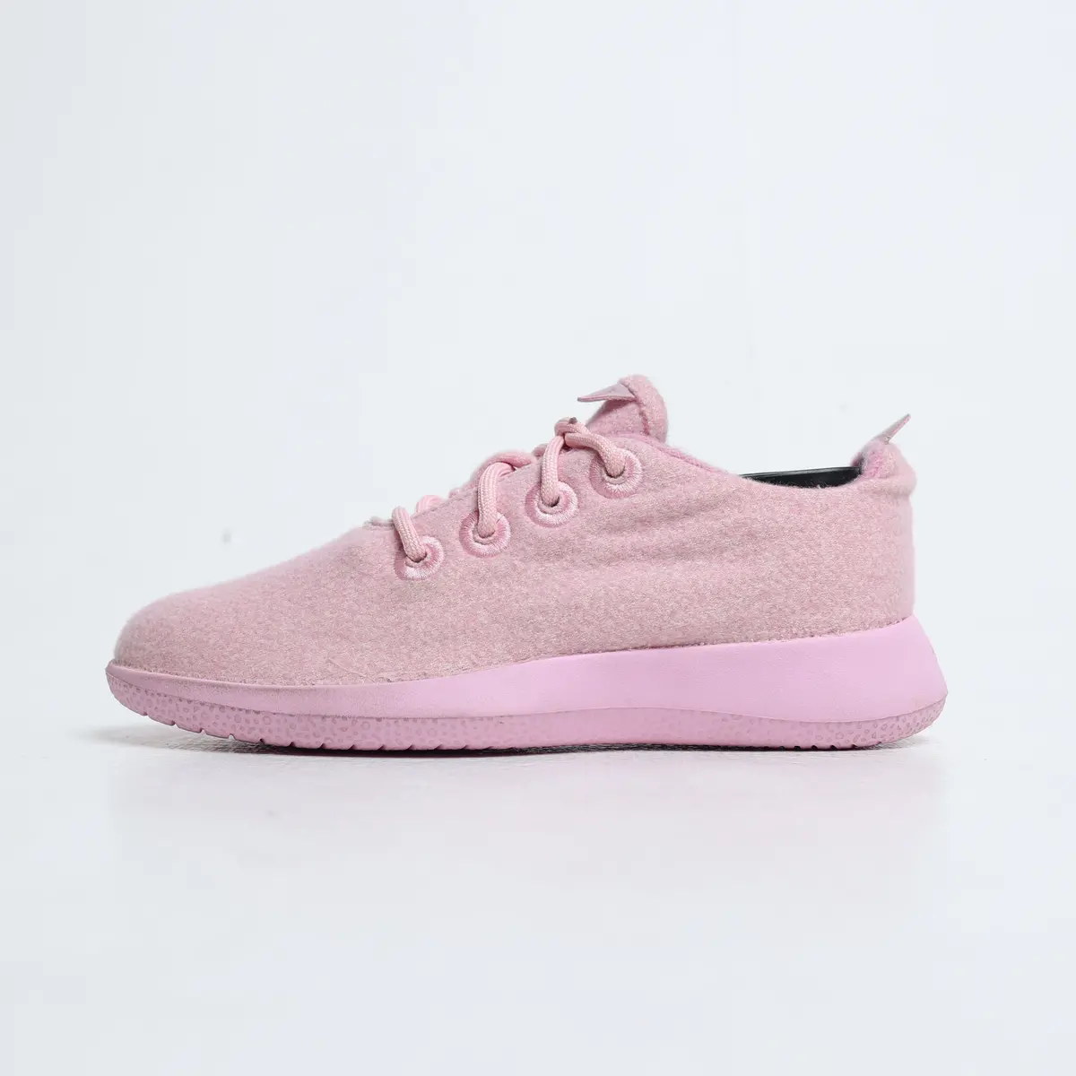 Smallbirds - Wool Runner Shoes - Pink 1