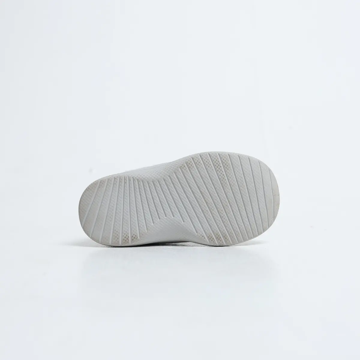 Smallbirds Wool Runners - Limited Edition : Grey ( Creem Sole ) 4