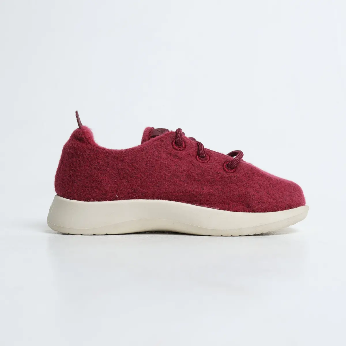 Smallbirds - Wool Runner Women - Red Berry Pink 2