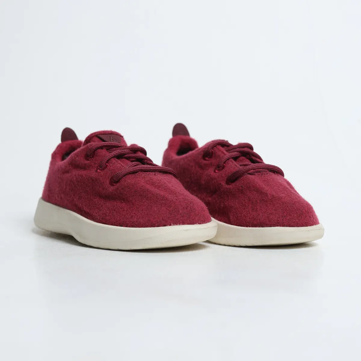 Smallbirds - Wool Runner Women - Red Berry Pink 5