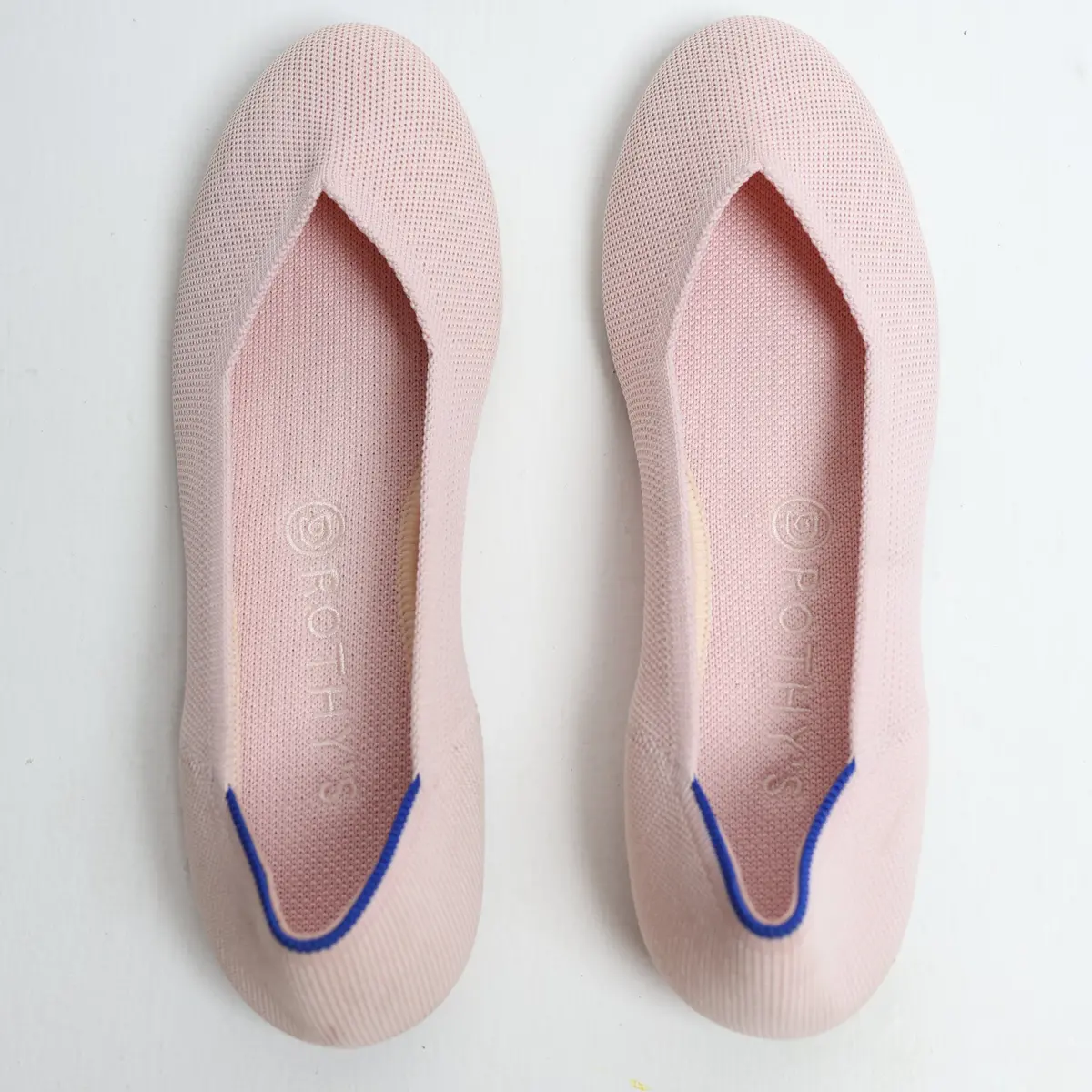 Rothy - Women - The Flat - Pink 1